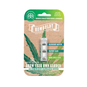 HUMBOLDT SEED CO. > GROW YOUR OWN MULTIPACK