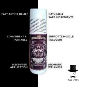 Mr. CBD > Entourage Roller