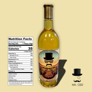 Mr. CBD > Hempmeister Seed Oil